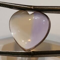 Ametrine, Heart