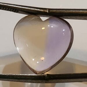 Ametrine, Heart