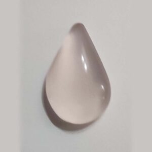 Rose Quartz, Teardrop