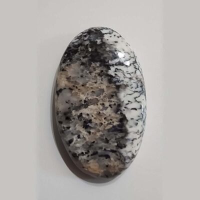 Dendritic Agate, Oval