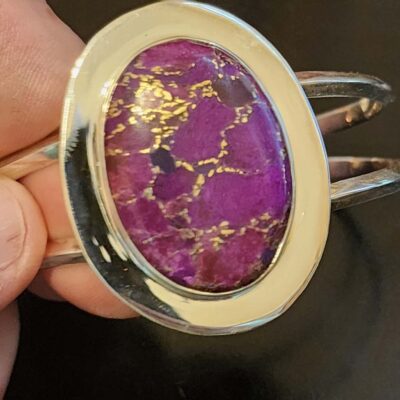 Mojave Turquoise Bracelet