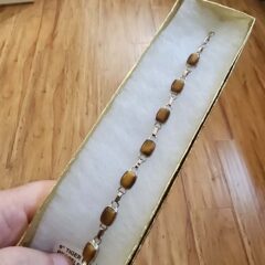 Tiger Eye Bracelet