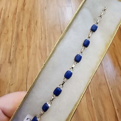 Lapis Lazuli Bracelet