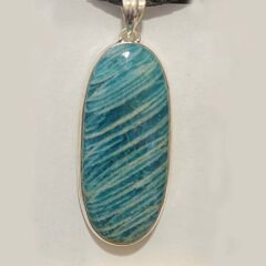 Amazonite Pendant