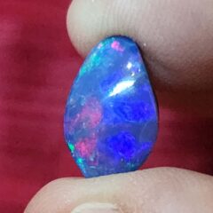 Boulder Black Opal