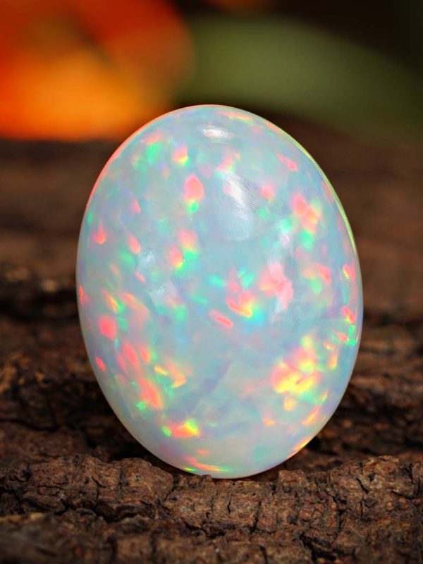 Opal Gemstone
